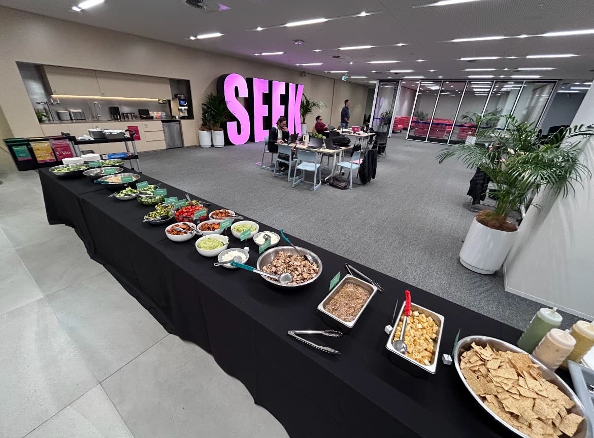 BYO Catering
