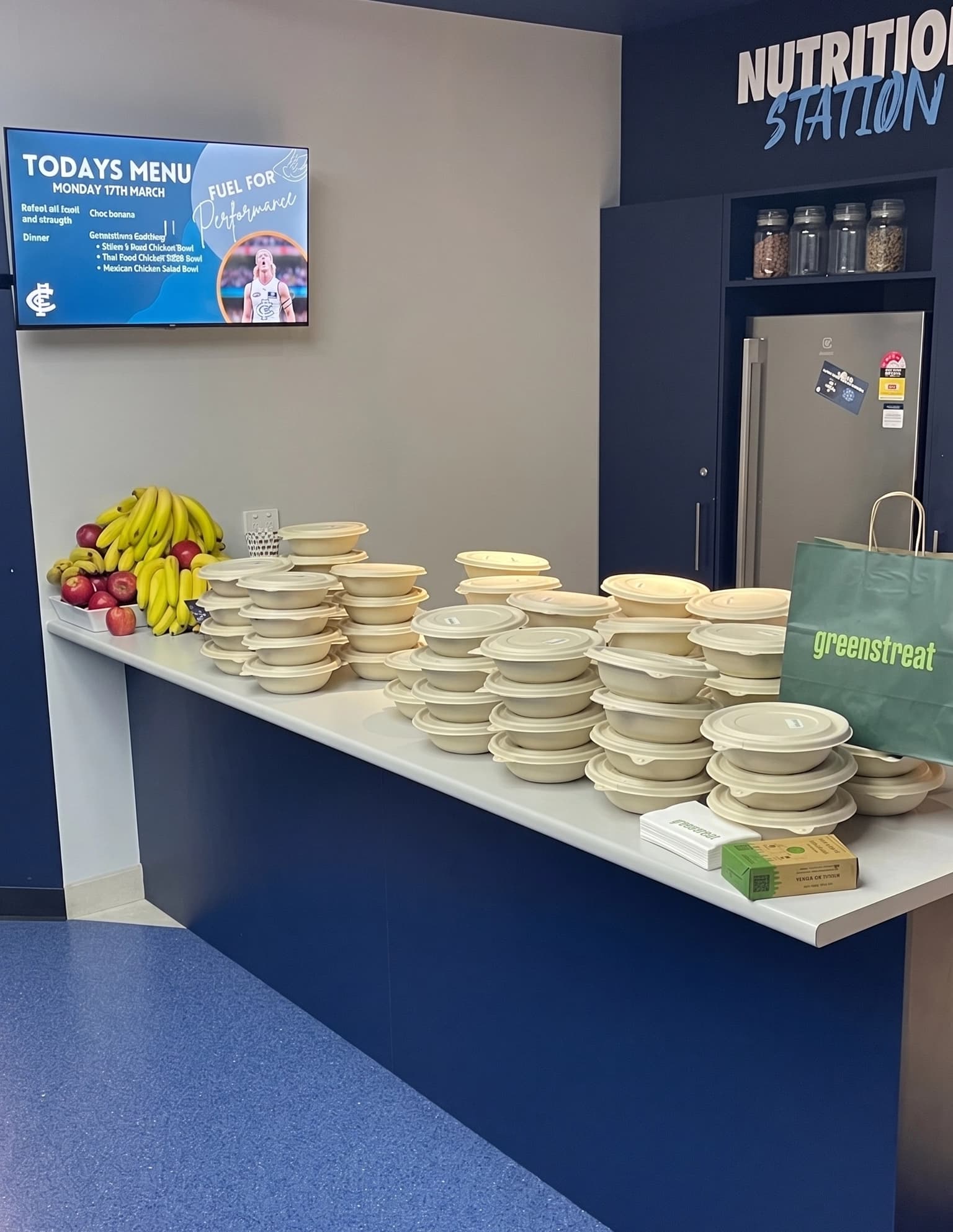 Individually Packaged & Platters