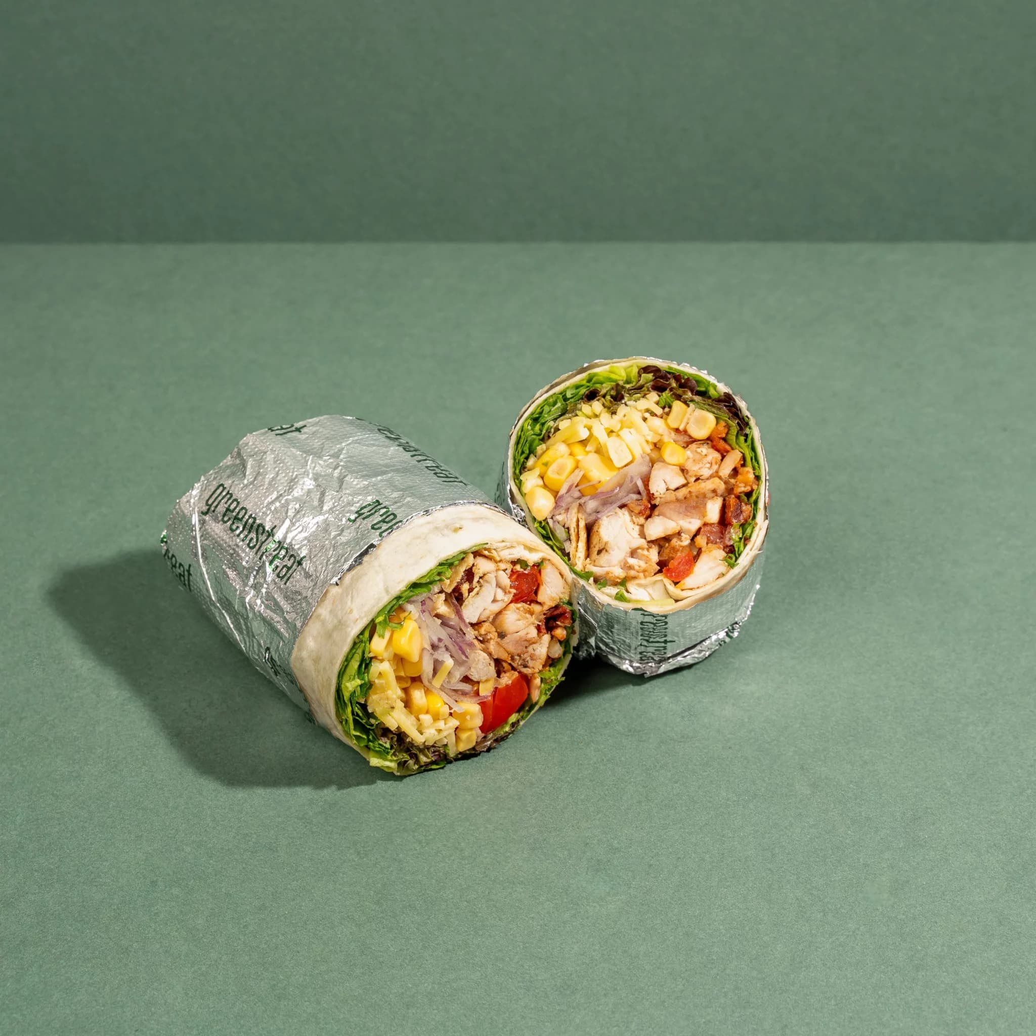 Burritos