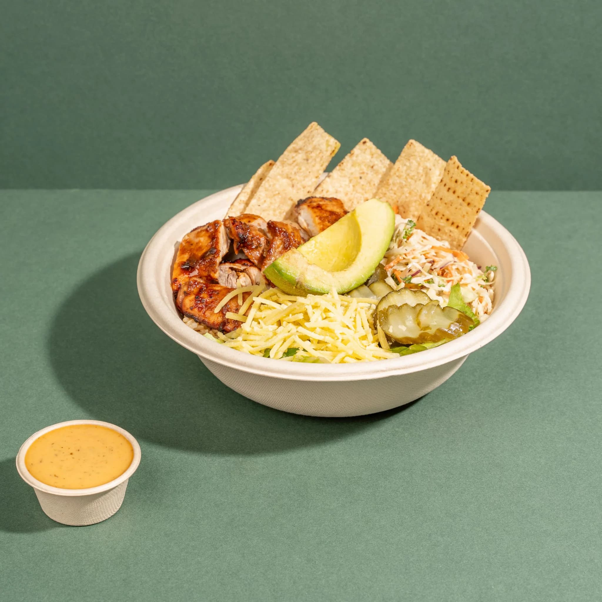 Warm Bowls